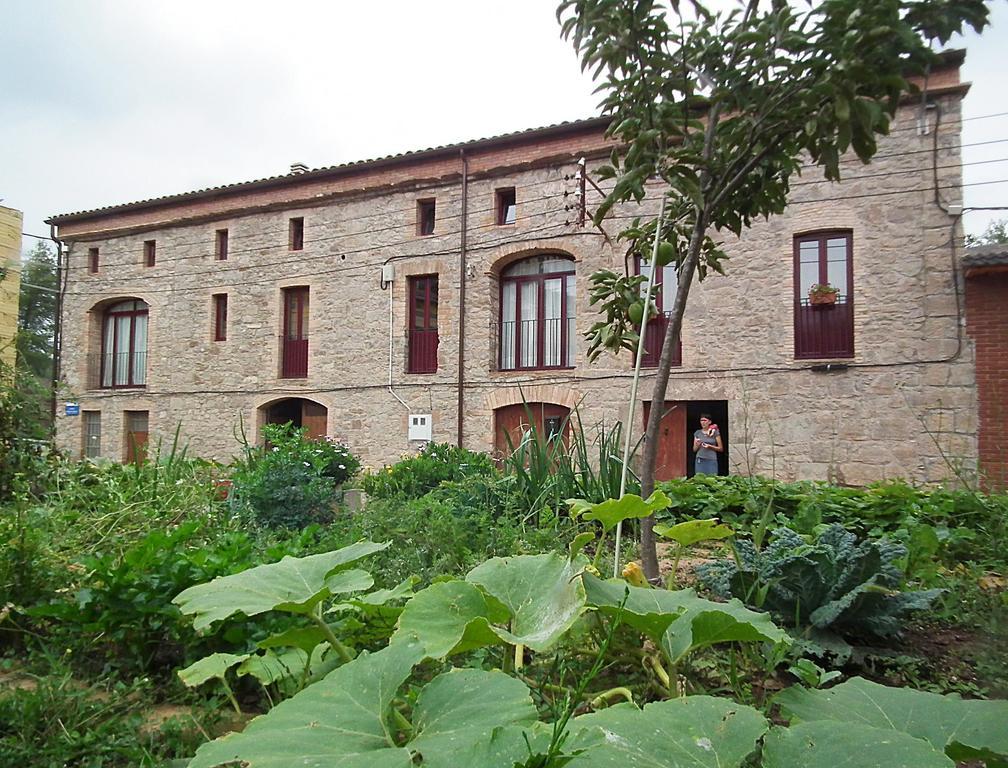 Cal Gras Hotel Avinyo Exterior photo
